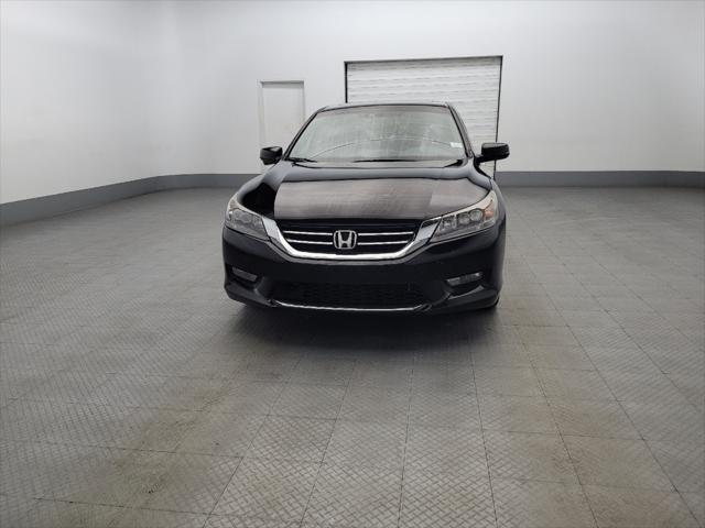 used 2014 Honda Accord car, priced at $17,095