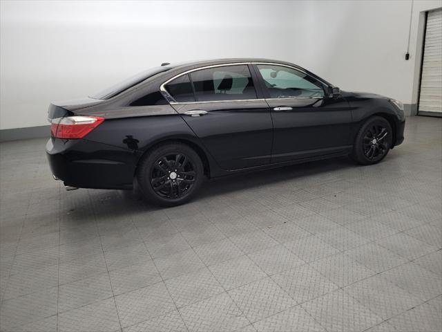 used 2014 Honda Accord car, priced at $17,095