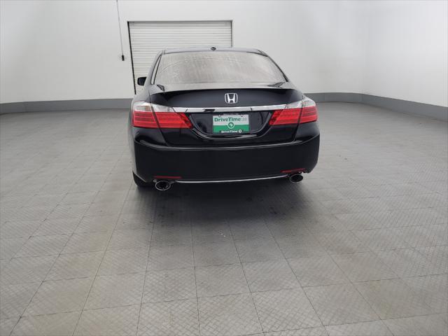 used 2014 Honda Accord car, priced at $17,095