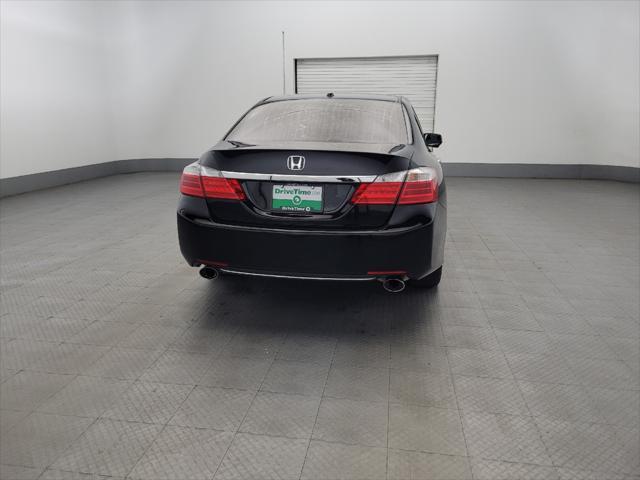 used 2014 Honda Accord car, priced at $17,095