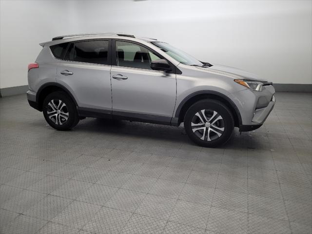 used 2018 Toyota RAV4 car, priced at $20,395