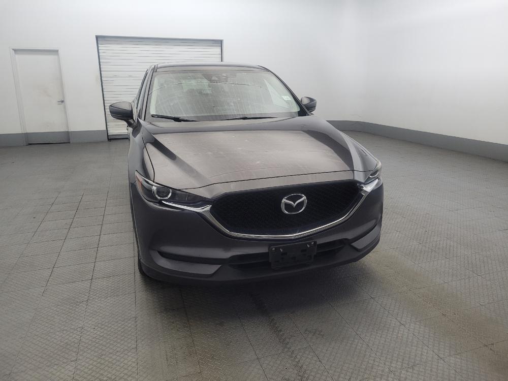 used 2017 Mazda CX-5 car, priced at $17,595
