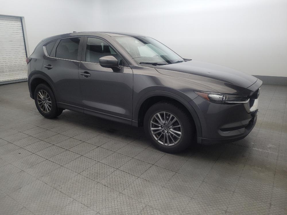 used 2017 Mazda CX-5 car, priced at $17,595