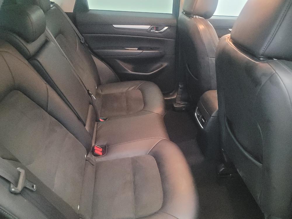 used 2017 Mazda CX-5 car, priced at $17,595