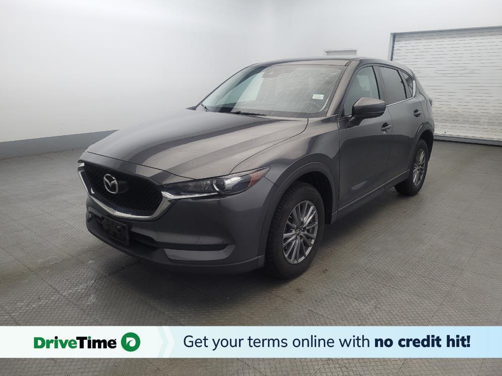 used 2017 Mazda CX-5 car, priced at $17,595