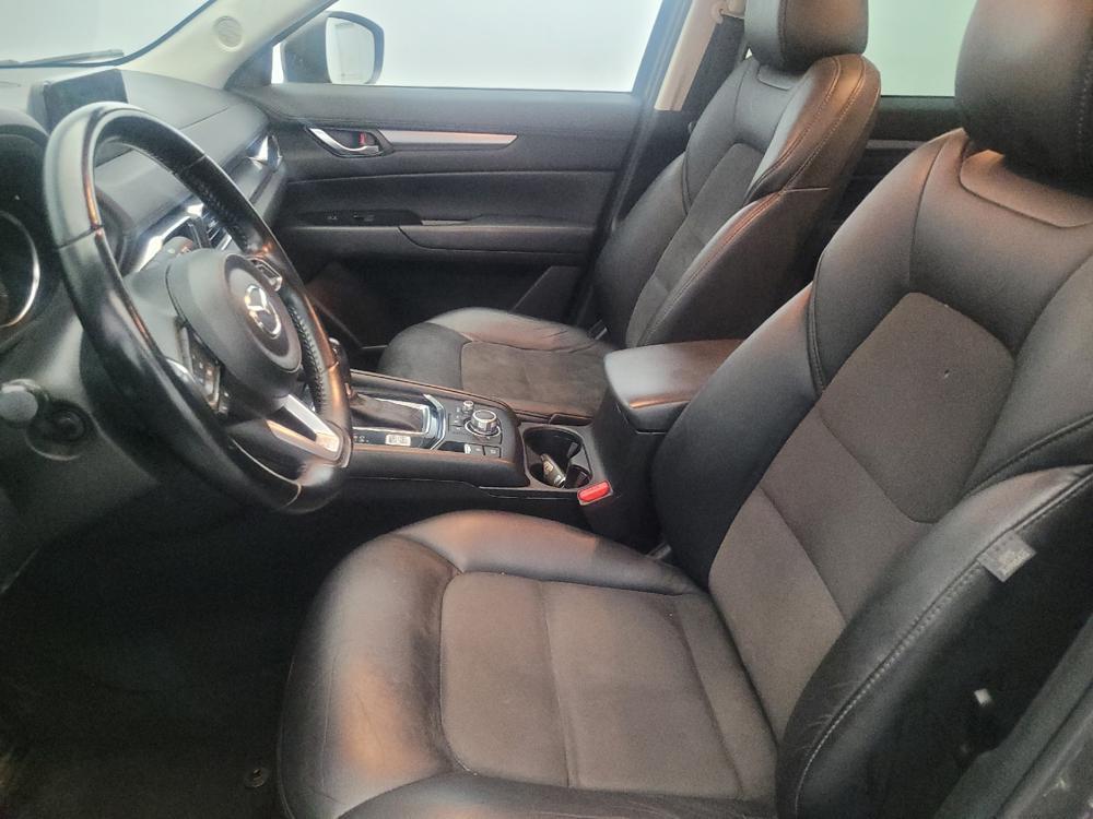 used 2017 Mazda CX-5 car, priced at $17,595