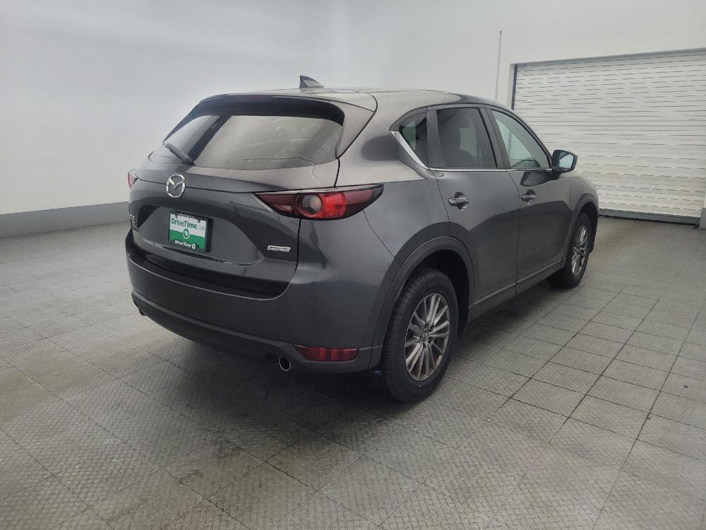 used 2017 Mazda CX-5 car, priced at $17,595