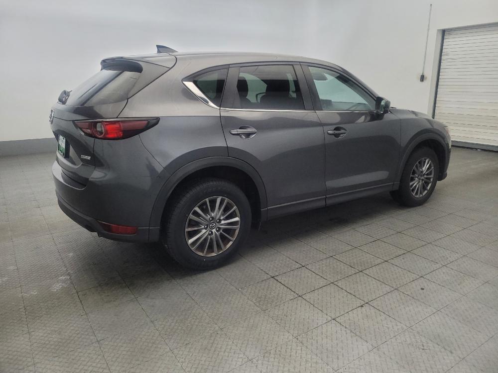 used 2017 Mazda CX-5 car, priced at $17,595