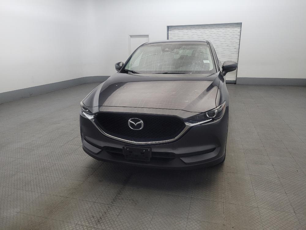 used 2017 Mazda CX-5 car, priced at $17,595