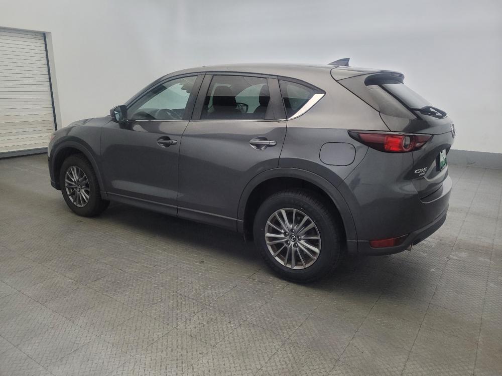 used 2017 Mazda CX-5 car, priced at $17,595