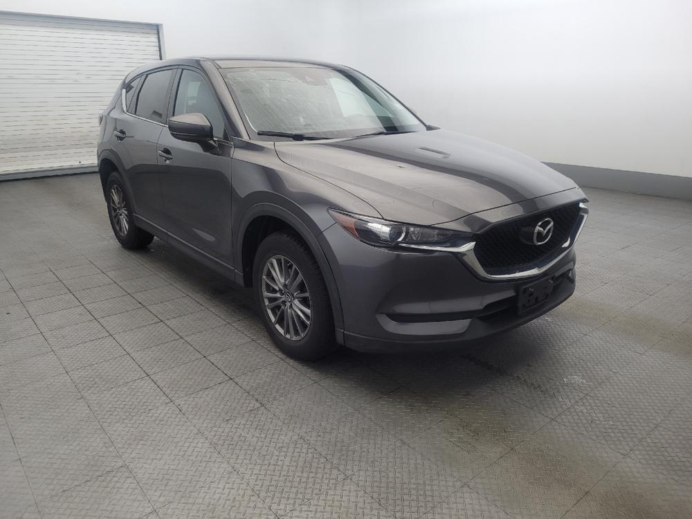 used 2017 Mazda CX-5 car, priced at $17,595