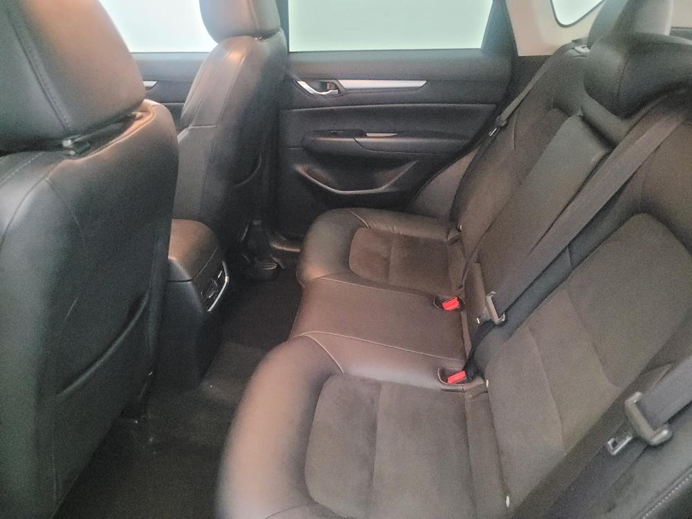 used 2017 Mazda CX-5 car, priced at $17,595