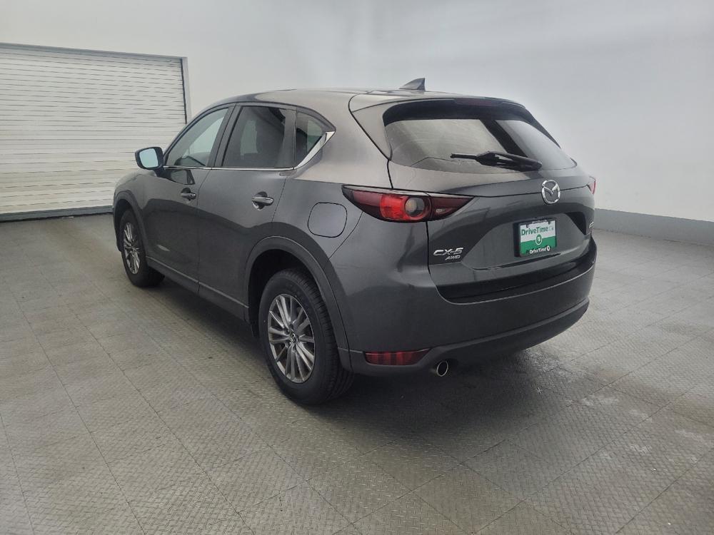 used 2017 Mazda CX-5 car, priced at $17,595
