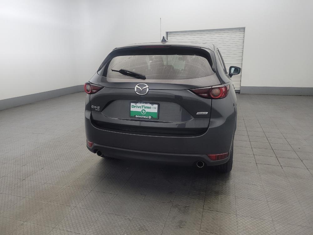 used 2017 Mazda CX-5 car, priced at $17,595