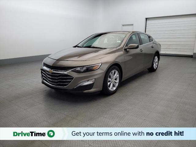 used 2020 Chevrolet Malibu car, priced at $16,195