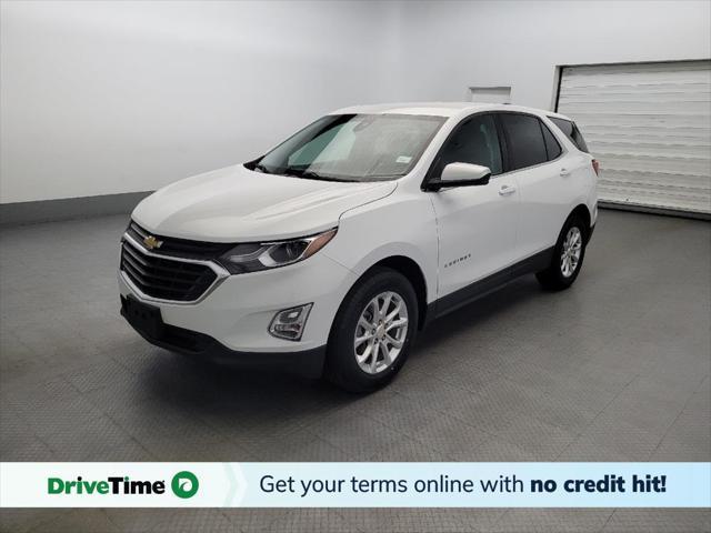 used 2020 Chevrolet Equinox car, priced at $20,195