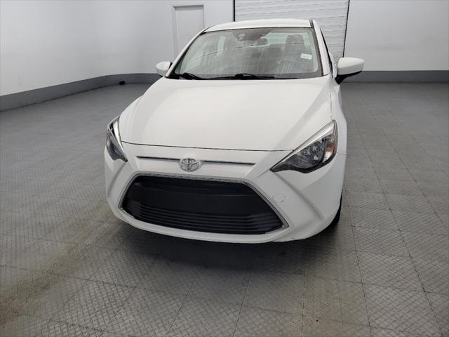 used 2017 Toyota Yaris iA car, priced at $18,395