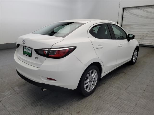 used 2017 Toyota Yaris iA car, priced at $18,395