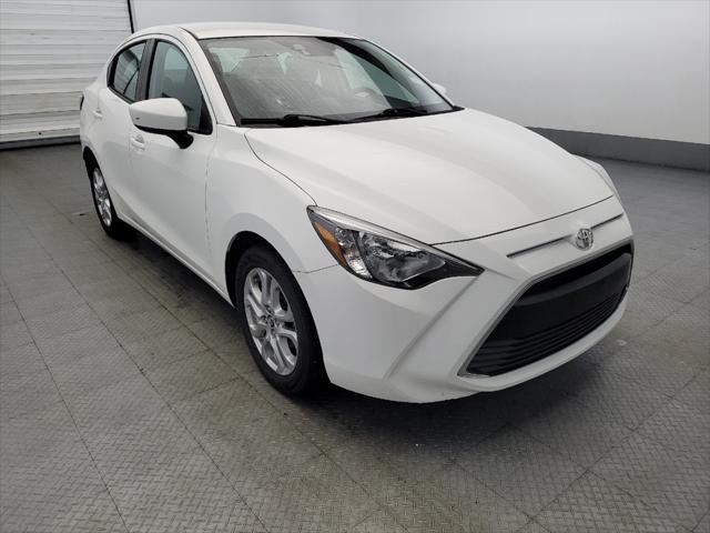 used 2017 Toyota Yaris iA car, priced at $18,395