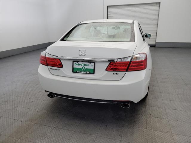 used 2014 Honda Accord car, priced at $16,695