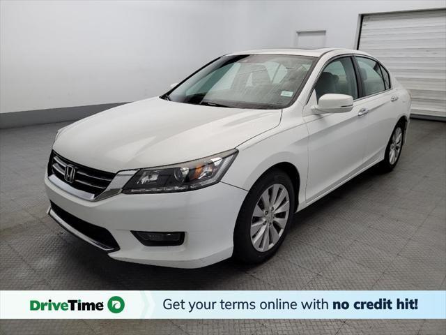 used 2014 Honda Accord car, priced at $16,695