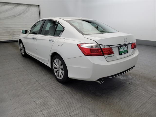 used 2014 Honda Accord car, priced at $16,695