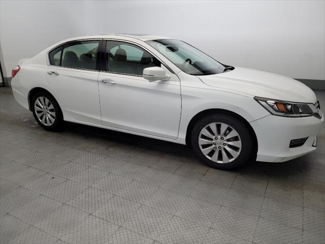 used 2014 Honda Accord car, priced at $16,695