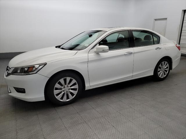 used 2014 Honda Accord car, priced at $16,695