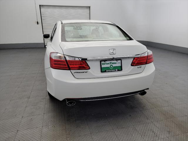 used 2014 Honda Accord car, priced at $16,695