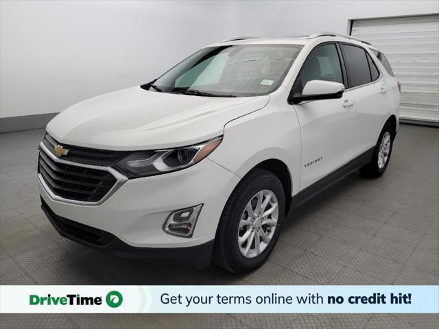 used 2019 Chevrolet Equinox car, priced at $18,795