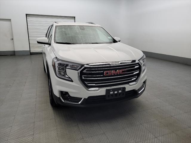 used 2023 GMC Terrain car, priced at $23,595