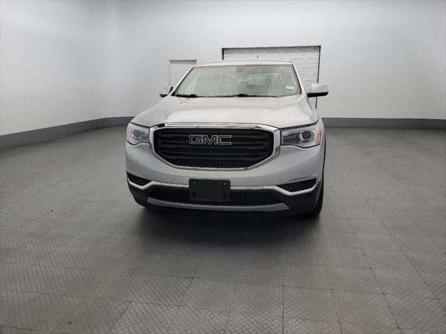 used 2018 GMC Acadia car, priced at $21,795