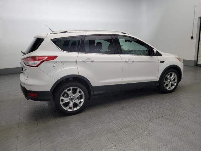 used 2015 Ford Escape car, priced at $13,795