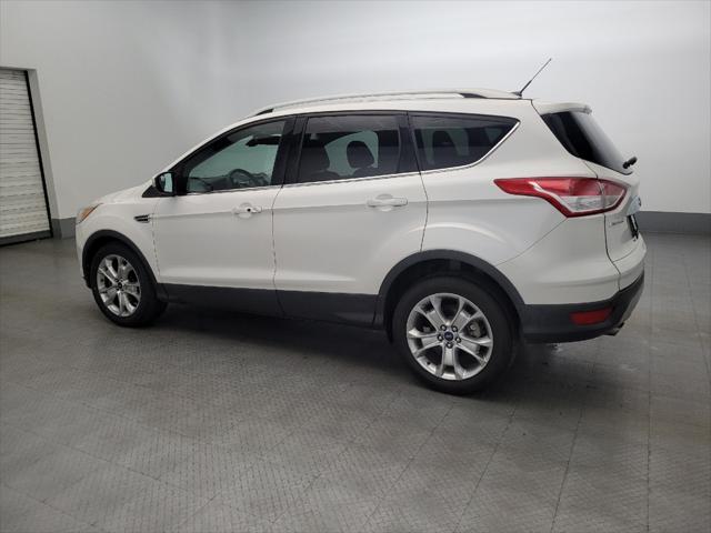 used 2015 Ford Escape car, priced at $13,795