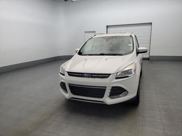 used 2015 Ford Escape car, priced at $13,795