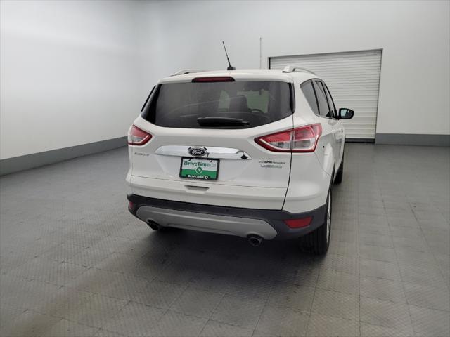 used 2015 Ford Escape car, priced at $13,795