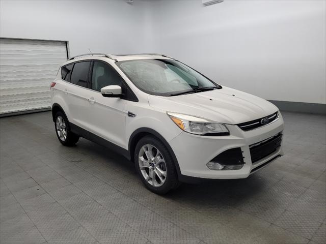 used 2015 Ford Escape car, priced at $13,795