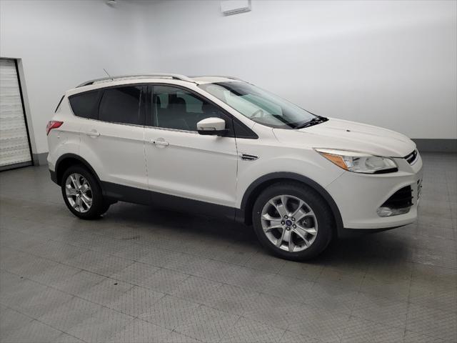 used 2015 Ford Escape car, priced at $13,795