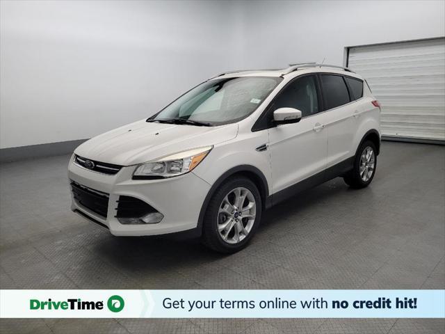 used 2015 Ford Escape car, priced at $13,795