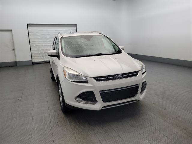 used 2015 Ford Escape car, priced at $13,795