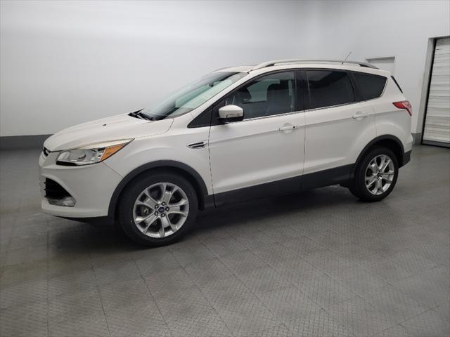 used 2015 Ford Escape car, priced at $13,795