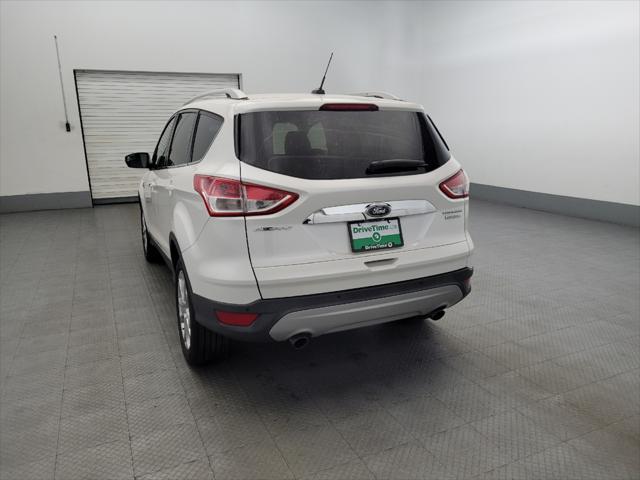 used 2015 Ford Escape car, priced at $13,795