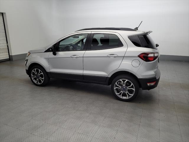 used 2020 Ford EcoSport car, priced at $20,195