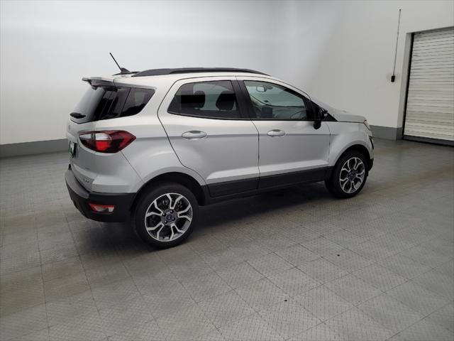 used 2020 Ford EcoSport car, priced at $20,195