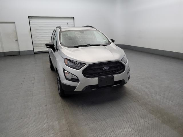 used 2020 Ford EcoSport car, priced at $20,195