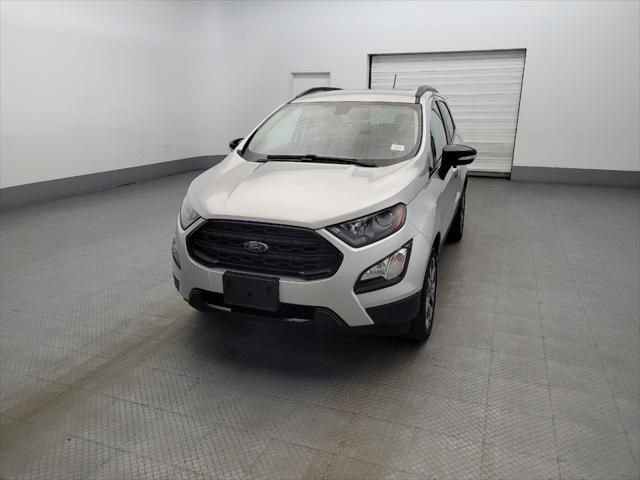 used 2020 Ford EcoSport car, priced at $20,195