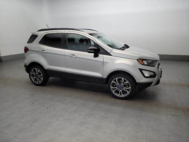 used 2020 Ford EcoSport car, priced at $20,195