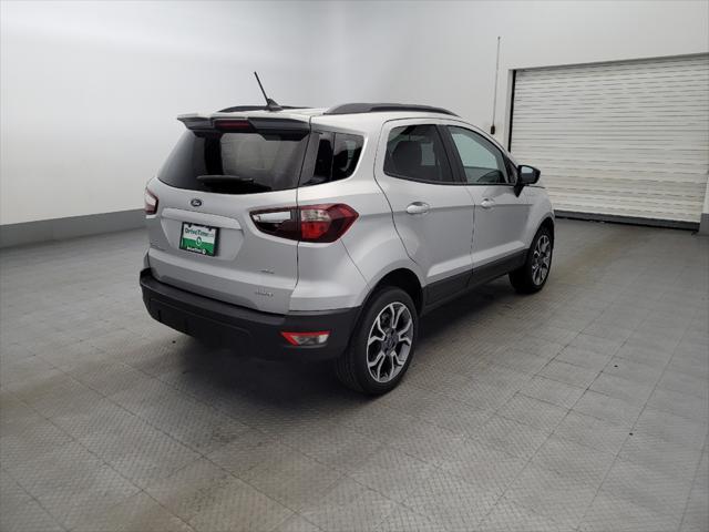 used 2020 Ford EcoSport car, priced at $20,195