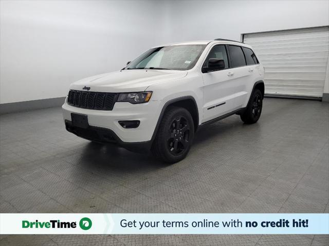 used 2019 Jeep Grand Cherokee car, priced at $22,595