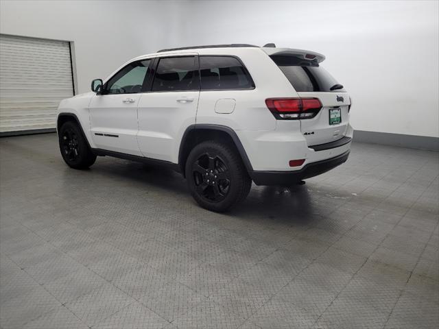 used 2019 Jeep Grand Cherokee car, priced at $22,595